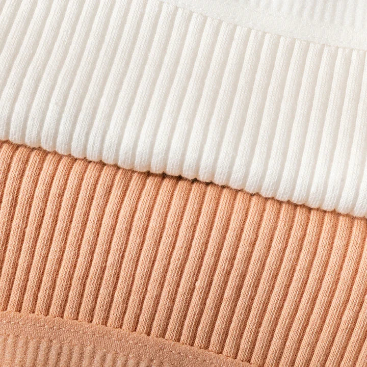 Kit 5 Calcinhas Cotton Velvy - 100% Algodão